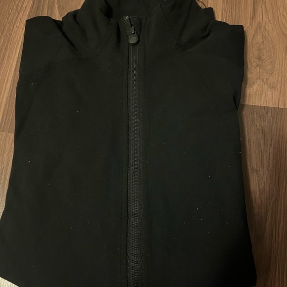 Lululemon Define Zipup - Picture 3 of 6